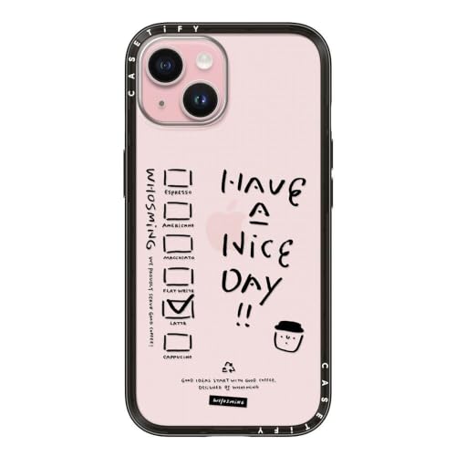 Amazon.co.jp: CASETiFY: iPhone 15 ケース